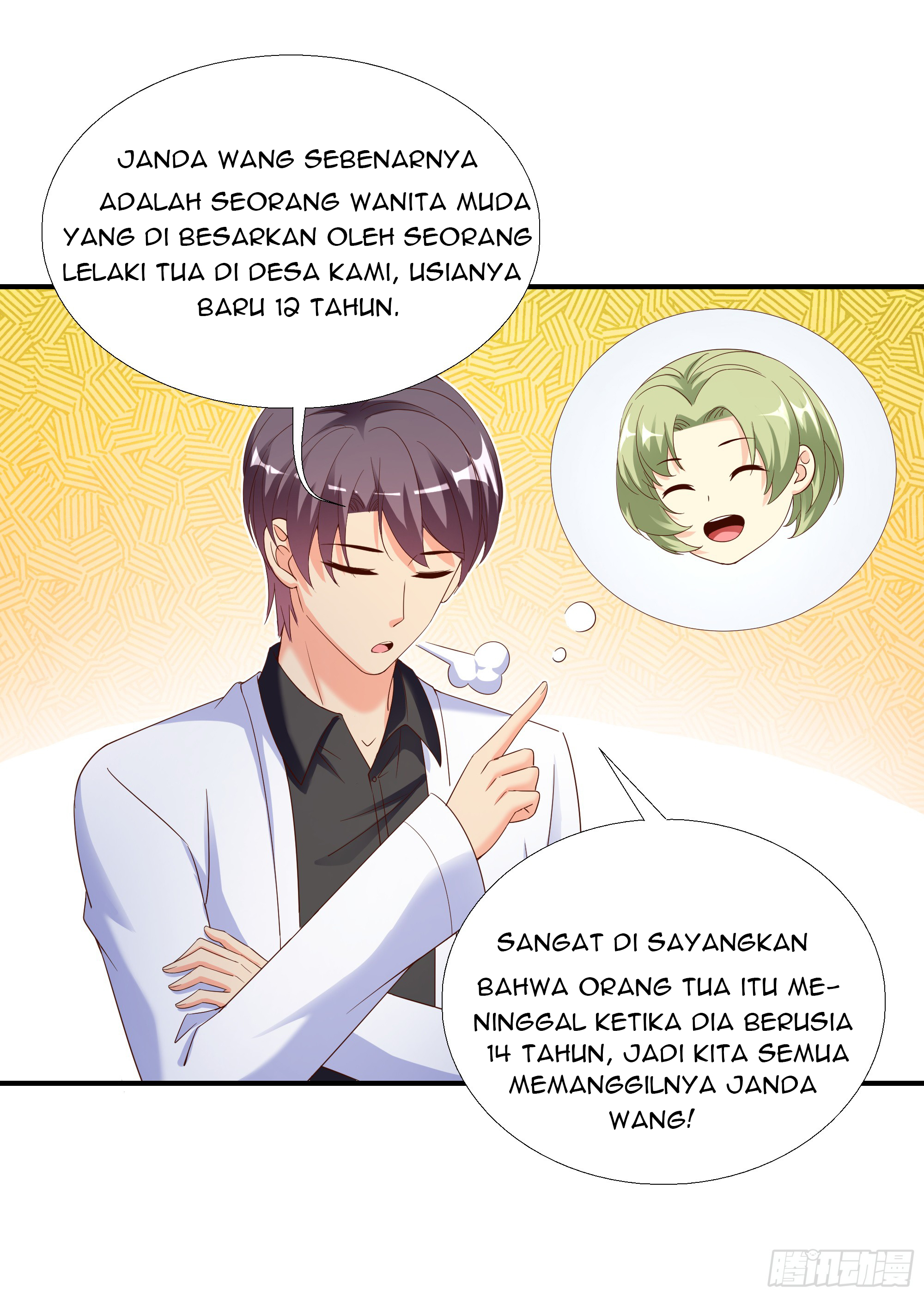 Super School Doctor (Supreme Campus Doctor) chapter 25